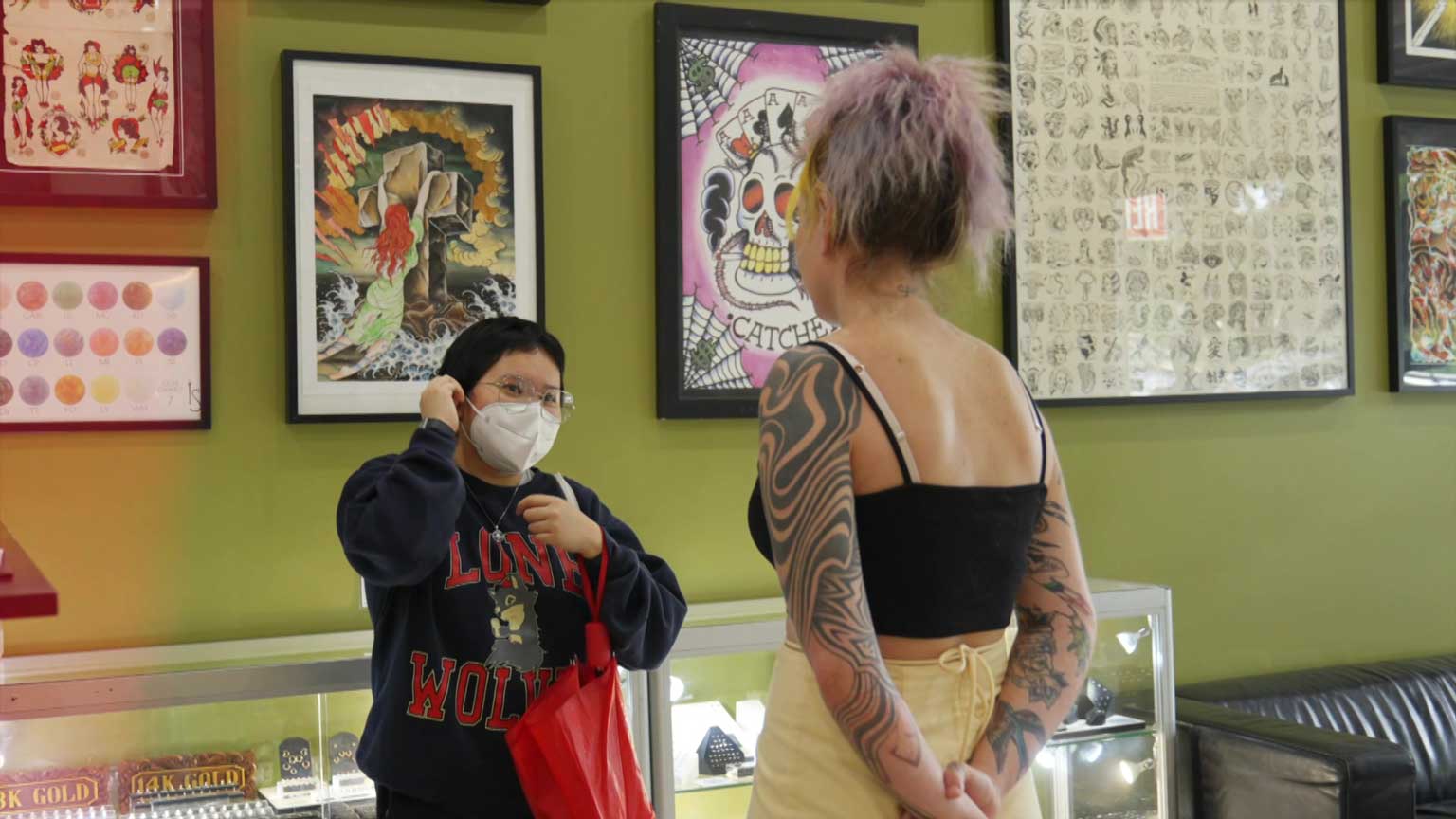 Piercing studios open clearance near me